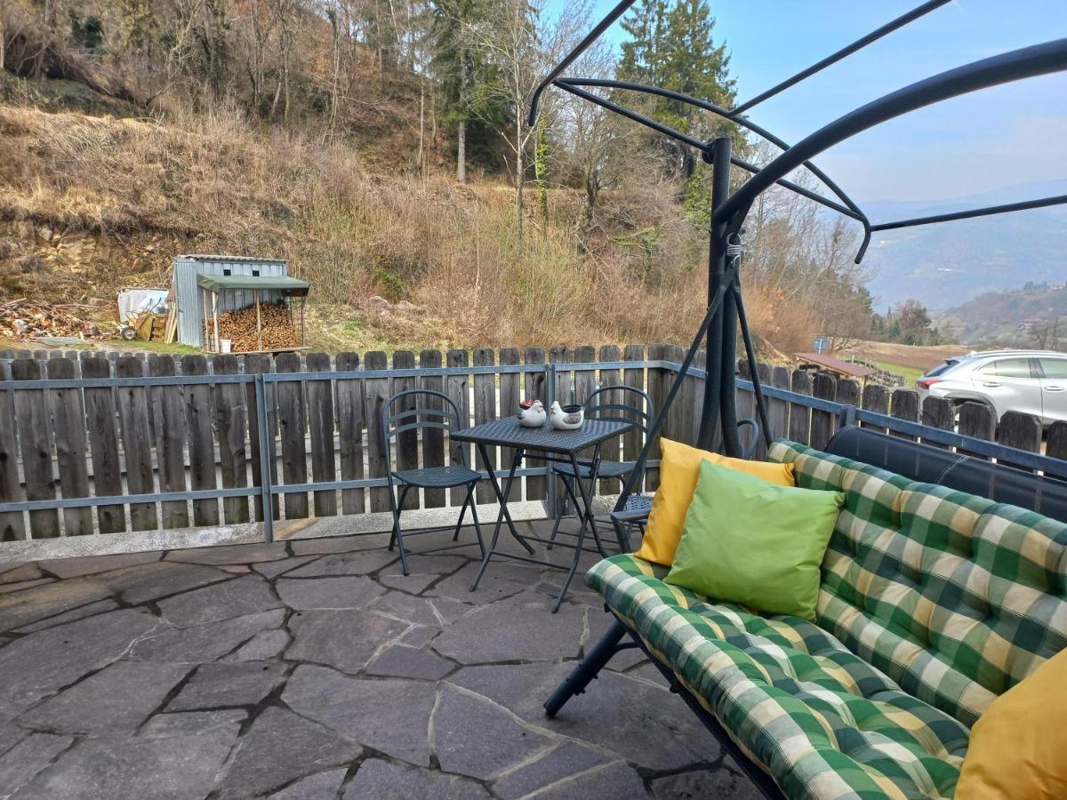 Apartment Schlernblick Umes Exterior foto