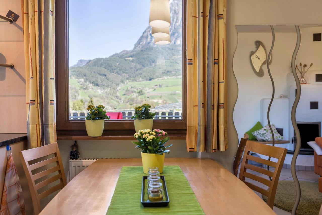 Apartment Schlernblick Umes Exterior foto