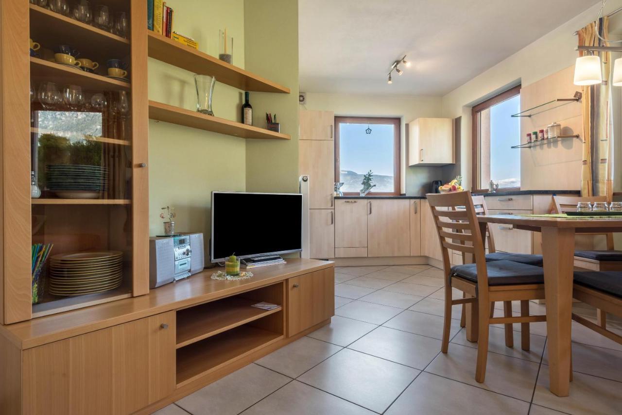 Apartment Schlernblick Umes Exterior foto