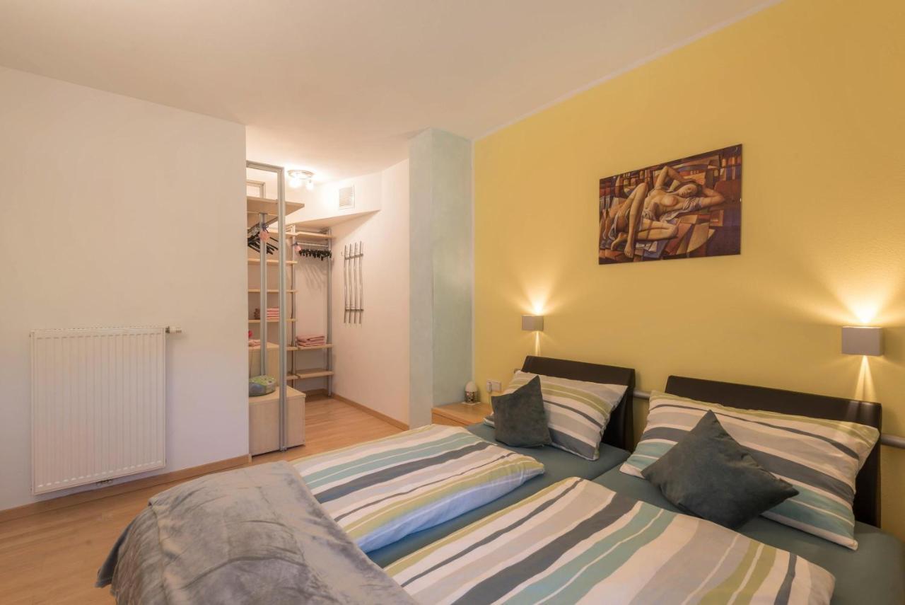 Apartment Schlernblick Umes Exterior foto