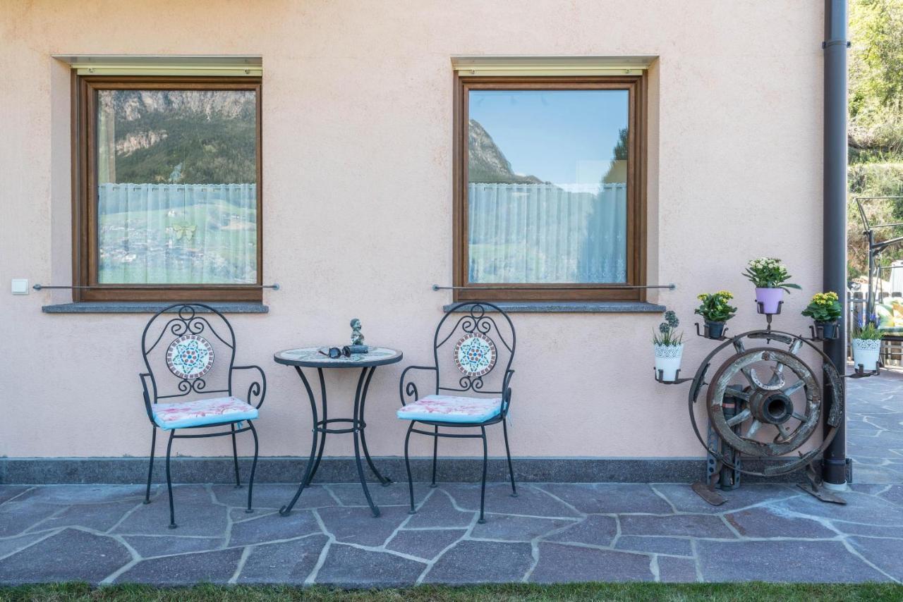 Apartment Schlernblick Umes Exterior foto