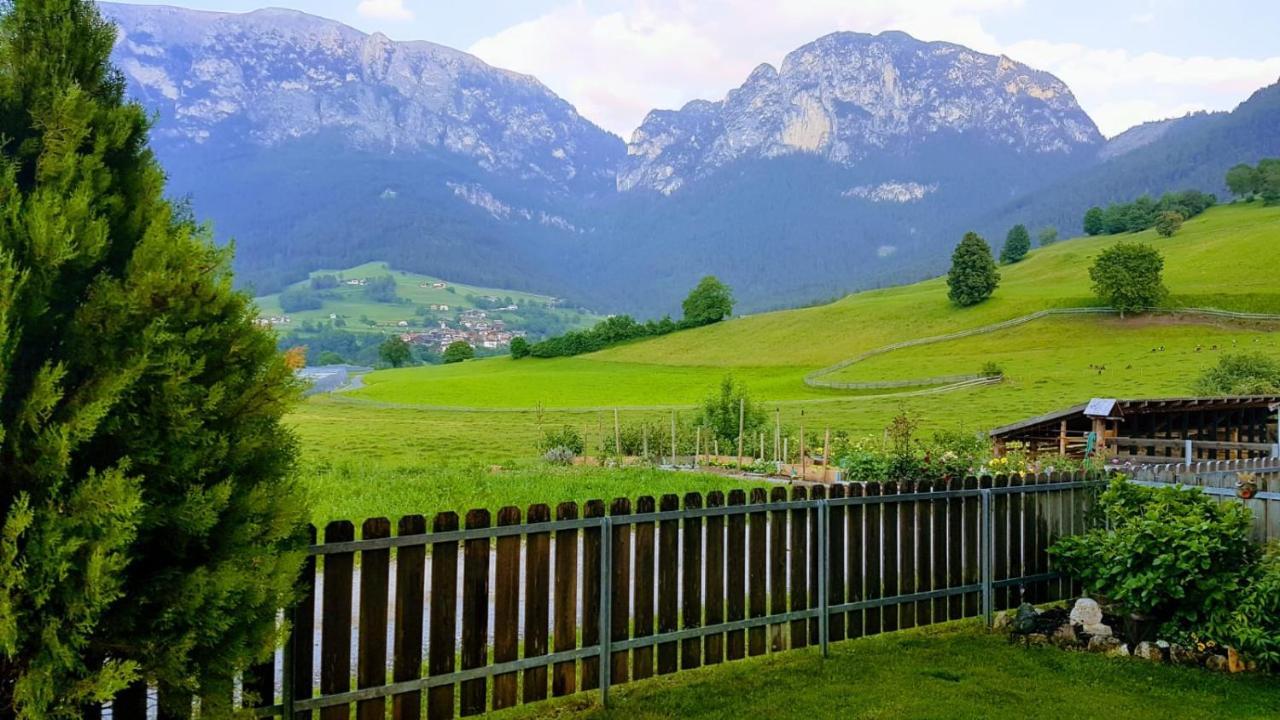 Apartment Schlernblick Umes Exterior foto
